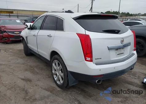 2014 Cadillac Srx Performance Collection from USA, damaged, VIN 3GYFNCE31ES560880